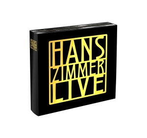 Zimmer Hans - Live ryhmässä CD @ Bengans Skivbutik AB (4221050)