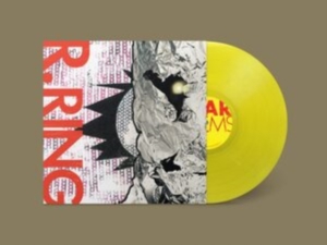 R. Ring - War Poems, We Rested (Yellow Vinyl) ryhmässä VINYYLI @ Bengans Skivbutik AB (4221232)