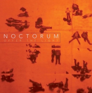 Noctorum - Offer The Light (Orange Vinyl) ryhmässä ME SUOSITTELEMME / Record Store Day / RSD2023 @ Bengans Skivbutik AB (4221237)