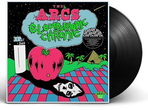 The Arcs - Electrophonic Chronic ryhmässä VINYYLI / Myydyimmät @ Bengans Skivbutik AB (4221255)