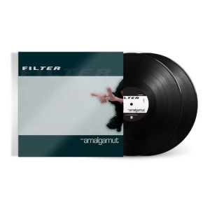 Filter - The Amalgamut ryhmässä VINYYLI @ Bengans Skivbutik AB (4221256)