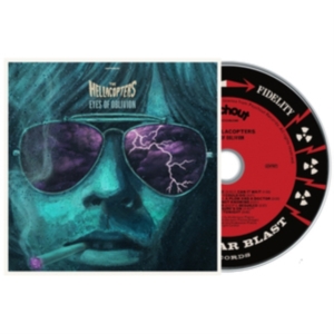 THE HELLACOPTERS - EYES OF OBLIVION ryhmässä CD / CD 20-luvun myydyimmät @ Bengans Skivbutik AB (4221261)