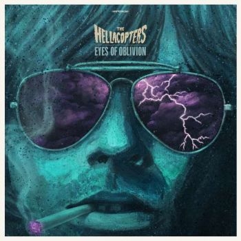 The Hellacopters - Eyes Of Oblivion ryhmässä CD / Myydyimmät @ Bengans Skivbutik AB (4221261)