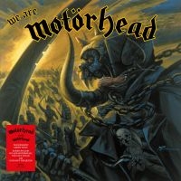 Motörhead - We Are Motörhead (Green Vinyl) ryhmässä Minishops / Motörhead @ Bengans Skivbutik AB (4221310)