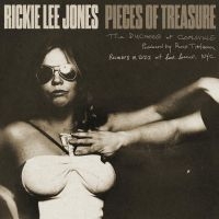 Rickie Lee Jones - Pieces Of Treasure ryhmässä -Start Vinyl @ Bengans Skivbutik AB (4221314)