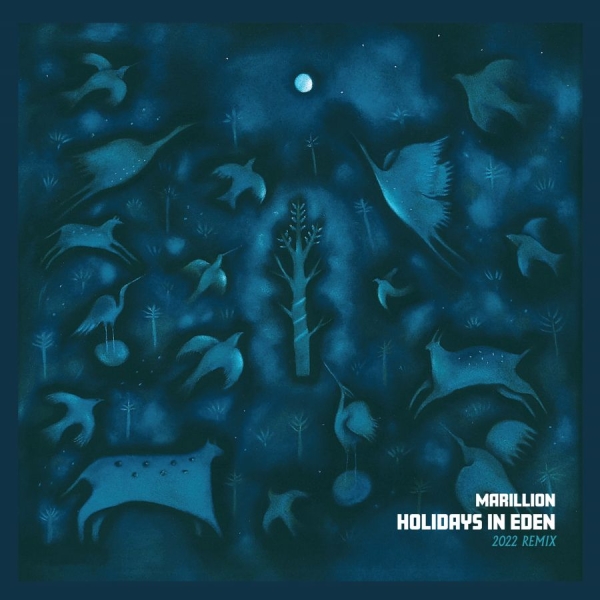 Marillion - Holidays In Eden ryhmässä CD / Rock @ Bengans Skivbutik AB (4221317)
