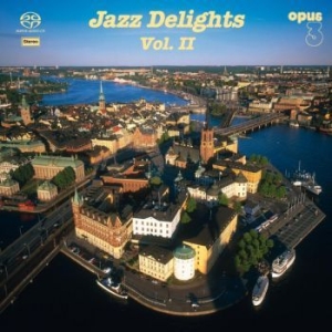 Blandade Artister - Jazz Delights Vol. Ii ryhmässä CD @ Bengans Skivbutik AB (4221337)