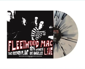 Fleetwood Mac - Live At The Record Plant 1974 (Spla ryhmässä VINYYLI @ Bengans Skivbutik AB (4221707)