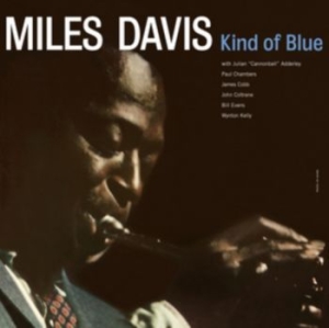 Davis Miles - Kind Of Blue ryhmässä Minishops / Miles Davis @ Bengans Skivbutik AB (4221723)
