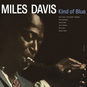 Davis Miles - Kind Of Blue ryhmässä Minishops / Miles Davis @ Bengans Skivbutik AB (4221723)