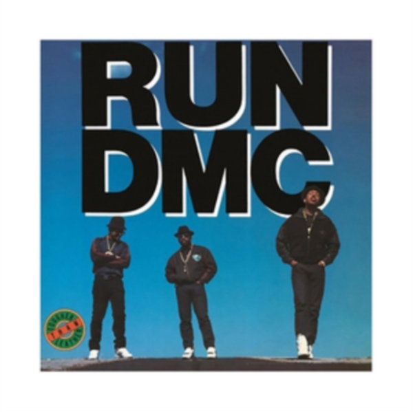 Run Dmc - Touger Than Leather ryhmässä VINYYLI / Hip Hop @ Bengans Skivbutik AB (4221726)