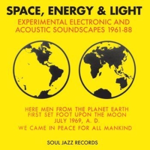 Soul Jazz Records Presents - Space, Energy & Light: Experimental ryhmässä CD @ Bengans Skivbutik AB (4221745)