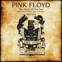 Pink Floyd - The Heart Of...Fillmore West 1970 ryhmässä Minishops / Pink Floyd @ Bengans Skivbutik AB (4221758)