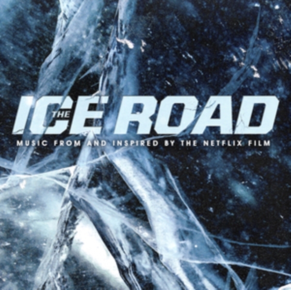 Blandade Artister - The Ice Road ryhmässä CD @ Bengans Skivbutik AB (4221774)