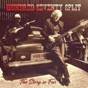 Hundred Seventy Split - The Story So Far ryhmässä CD @ Bengans Skivbutik AB (4221782)