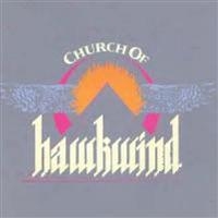 Hawkwind - Church Of Hawkwind ryhmässä CD @ Bengans Skivbutik AB (4221859)