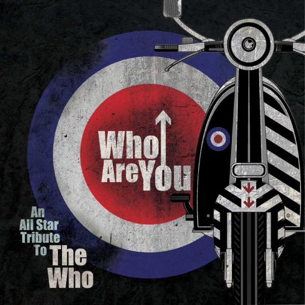 Various Artists - Who Are You - An All-Star Tribute T ryhmässä VINYYLI / Myydyimmät @ Bengans Skivbutik AB (4221860)