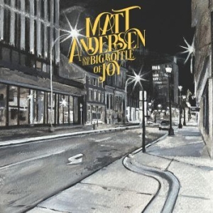 Andersen Matt - The Big Bottle Of Joy ryhmässä VINYYLI @ Bengans Skivbutik AB (4221873)