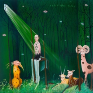 Jam Baxter - Fetch The Poison ryhmässä VINYYLI @ Bengans Skivbutik AB (4221895)