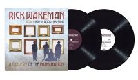 Wakeman Rick - A Gallery Of The Imagination (2 Lp ryhmässä VINYYLI @ Bengans Skivbutik AB (4221915)