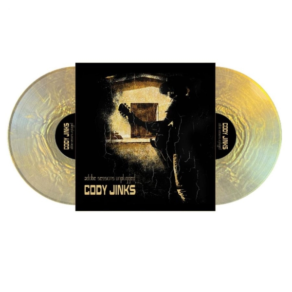 Cody Jinks - Adobe Sessions (Unplugged) ryhmässä VINYYLI / Country @ Bengans Skivbutik AB (4221932)