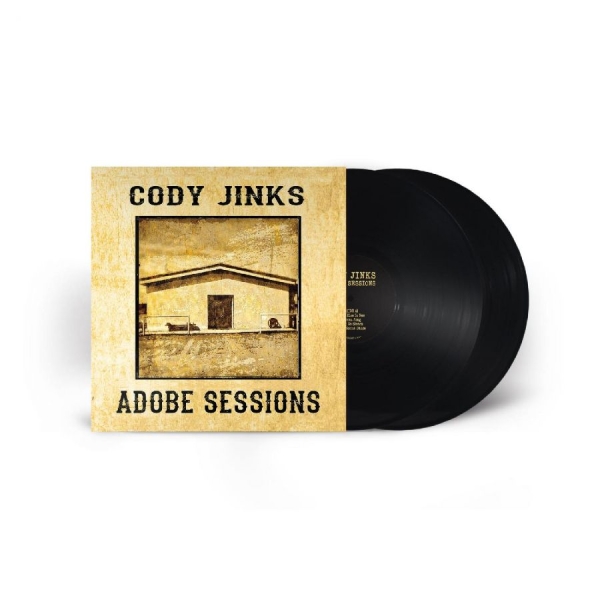Cody Jinks - Adobe Sessions ryhmässä VINYYLI / Country @ Bengans Skivbutik AB (4221933)