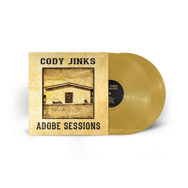 Jinks Cody - Adobe Sessions ryhmässä VINYYLI / Myydyimmät @ Bengans Skivbutik AB (4221934)