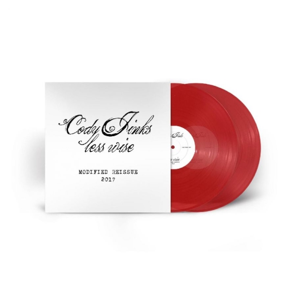 Cody Jinks - Less Wise Modified ryhmässä VINYYLI / Country @ Bengans Skivbutik AB (4221956)