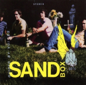 Guided By Voices - Sandbox ryhmässä VINYYLI @ Bengans Skivbutik AB (4221963)