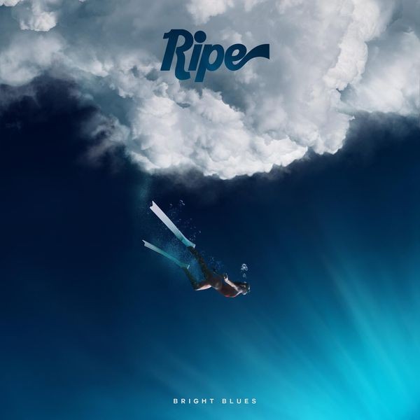Ripe - Bright Blues ryhmässä CD / Pop-Rock @ Bengans Skivbutik AB (4222005)