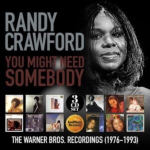 Crawford Randy - You Might Need Somebody: The Warner ryhmässä CD @ Bengans Skivbutik AB (4222007)