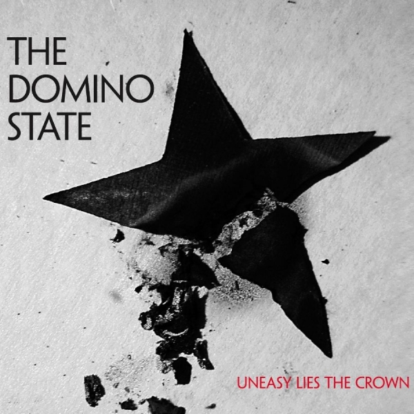 The Domino State - Uneasy Lies The Crown ryhmässä CD / Pop @ Bengans Skivbutik AB (4222022)