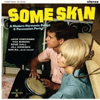 Various Artists - Some Skin: A Modern Harmonic Bongo ryhmässä CD @ Bengans Skivbutik AB (4222041)