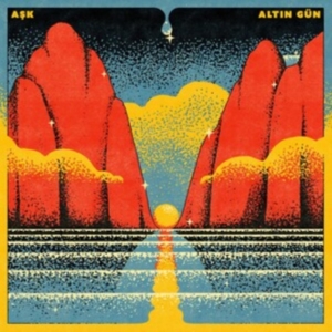 Altin Gün - A?K ryhmässä CD @ Bengans Skivbutik AB (4222043)