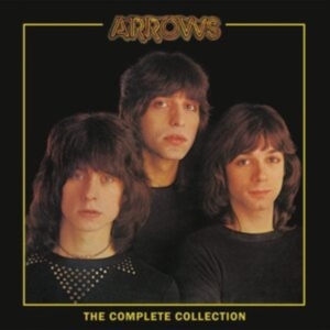 Arrows - The Complete Arrows Collection ryhmässä Musiikki / Dual Disc / Pop @ Bengans Skivbutik AB (4222055)