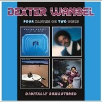 Wansel Dexter - Life On Mars, What The World Is Com ryhmässä CD @ Bengans Skivbutik AB (4222059)