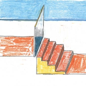 Homeshake - Fresh Air (Ltd Blue & Clear Splatte ryhmässä VINYYLI @ Bengans Skivbutik AB (4222070)