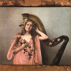 Rex - C (Rose Vinyl) ryhmässä VINYYLI @ Bengans Skivbutik AB (4222073)