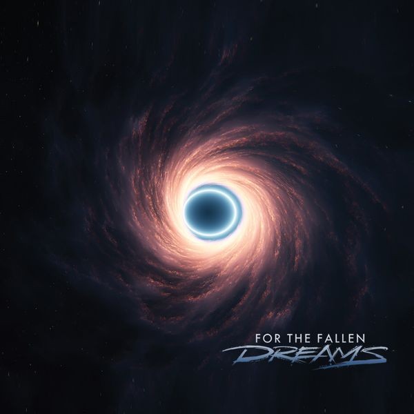For The Fallen Dreams - For The Fallen Dreams ryhmässä CD / Hårdrock/ Heavy metal @ Bengans Skivbutik AB (4222080)