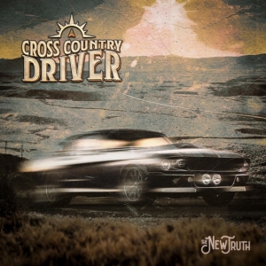 Cross Country Driver - The New Truth ryhmässä CD @ Bengans Skivbutik AB (4222082)