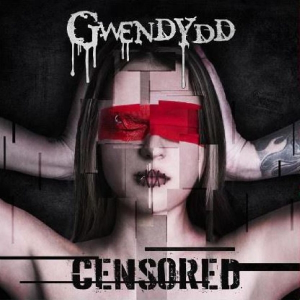 Gwendydd - Censored ryhmässä VINYYLI / Myydyimmät @ Bengans Skivbutik AB (4222091)