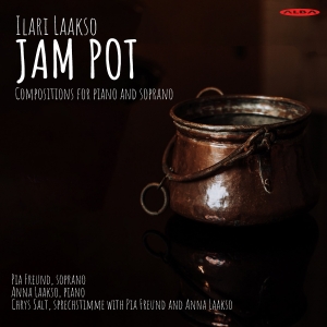 Laakso Ilari - Jam Pot ryhmässä CD @ Bengans Skivbutik AB (4222116)