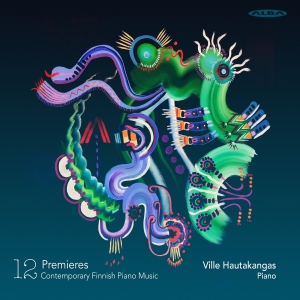 Hautakangas Ville - 12 Premieres ryhmässä CD @ Bengans Skivbutik AB (4222118)