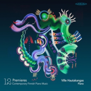 Hautakangas Ville - 12 Premieres ryhmässä CD @ Bengans Skivbutik AB (4222118)