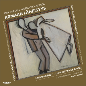 Fordell Erik - Armaan Läheisyys ryhmässä CD @ Bengans Skivbutik AB (4222119)