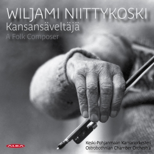 Niittykoski Wiljami - Kansansäveltäjä ryhmässä CD @ Bengans Skivbutik AB (4222120)