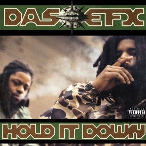 Das Efx - Hold It Down ryhmässä MK Test 4 @ Bengans Skivbutik AB (4222166)