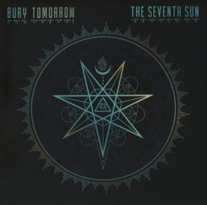 Bury Tomorrow - The Seventh Sun ryhmässä CD @ Bengans Skivbutik AB (4222200)