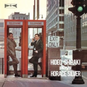 Shiraki Hideo Quintet - Plays Horace Silver ryhmässä VINYYLI @ Bengans Skivbutik AB (4222221)