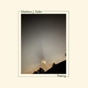 Rolin Matthew J. - Passing ryhmässä VINYYLI @ Bengans Skivbutik AB (4222223)